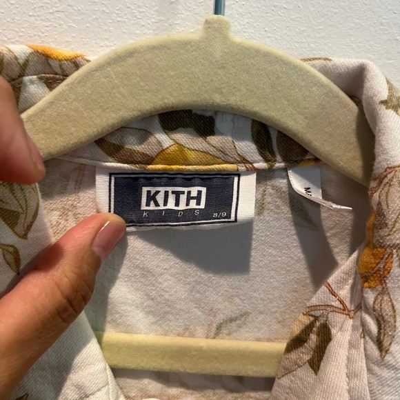 Kith Kids lemon set - Picture 3 of 12